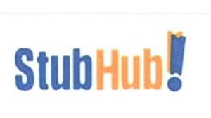 Trademark STUBHUB!