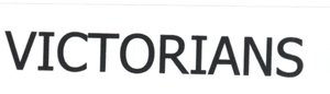 Trademark VICTORIANS