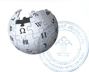 Trademark LOGO PUZZLE GLOBE