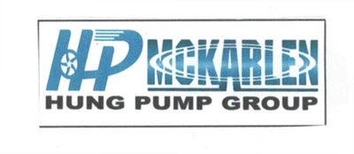 Trademark HPMCKARLEN HUNG PUMP GROUP + LOGO