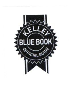 Trademark KELLEY BLUE BOOK OFFICIAL GUIDE