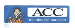 Trademark ACC MEMBERI KEMUDAHAN