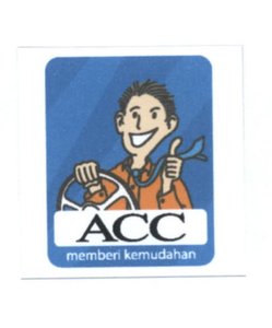 Trademark ACC MEMBERI KEMUDAHAN