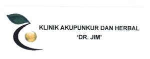 Trademark KLINIK AKUPUNKTUR DAN HERBAL "DR. JIM'