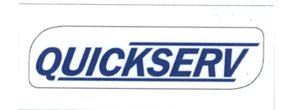 Trademark QUICKSERV