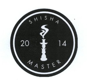 Trademark SHISHA MASTER 2014