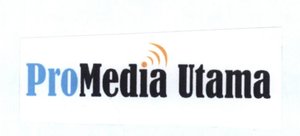 Trademark PROMEDIA UTAMA