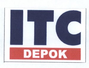 Trademark ITC DEPOK