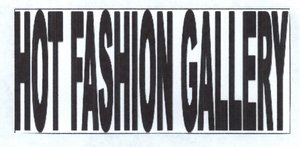 Trademark HOT FASHION GALLERY