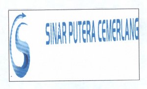 Trademark SINAR PUTERA CEMERLANG +LOGO MERUPAKAN SUATU PENAMAAN