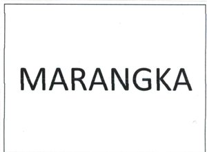 Trademark Marangka