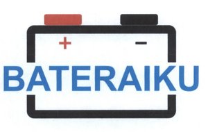 Trademark BATERAIKU + LOGO