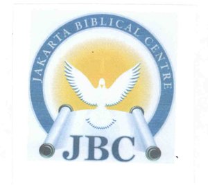 Trademark JBC. JAKARTA BIBLICAL CENTRE + logo