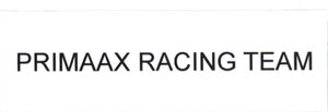 Trademark PRIMAAX RACING TEAM