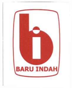 Trademark BARU INDAH