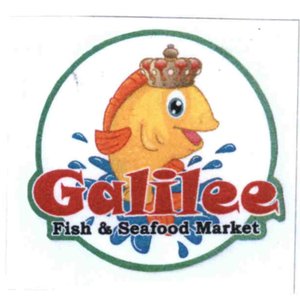 Trademark GALILEE FISH & SEAFOOD MARKET