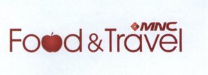 Trademark MNC FOOD & TRAVEL