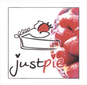 Trademark JUSTPIE