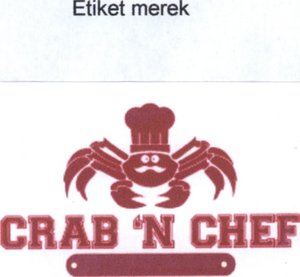 Trademark CRAB N CHEF