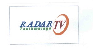 Trademark RADAR TV TASIKMALAYA