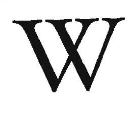 Trademark LOGO W (Merek figuratif)
