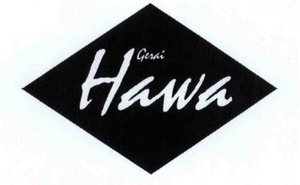 Trademark GERAIHAWA + LOGO