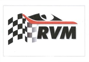 Trademark RVM DAN LOGO