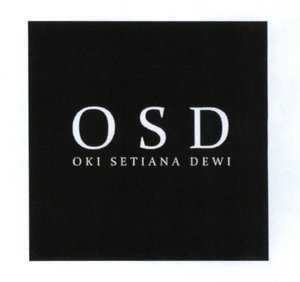 Trademark OSD OKI SETIANA DEWI + LOGO