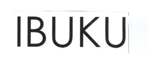 Trademark IBUKU