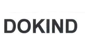 Trademark DOKIND