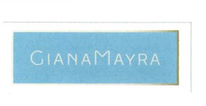 Trademark GIANAMAYRA