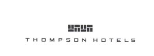 Trademark THOMPSON HOTELS