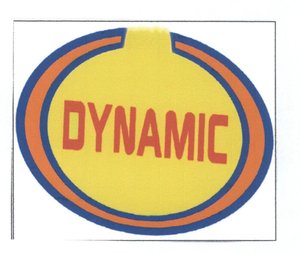 Trademark DYNAMIC + LOGO