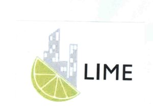 Trademark LIME + Logo