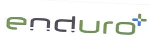 Trademark ENDURO+& LOGO