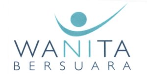 Trademark WANITA BERSUARA + LOGO