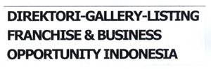 Trademark DIREKTORI-GALLERY-LISTING FRANCHISE & BUSINESS OPPORTUNITY INDONESIA