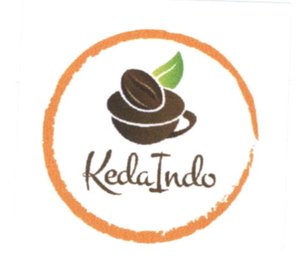 Trademark KEDAINDO + LOGO