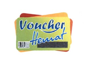 Trademark VoucherHemat + LOGO