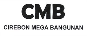 Trademark CMB Cirebon Mega Bangunan