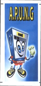 Trademark A.P.U.N.G + LOGO