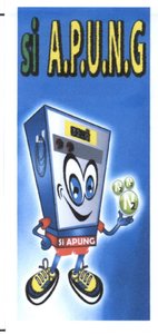 Trademark si A.P.U.N.G + LOGO