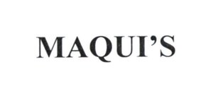 Trademark MAQUI'S