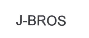 Trademark J-BROS