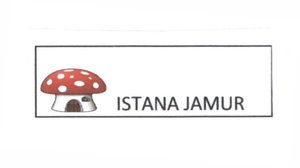 Trademark Istana Jamur + Device