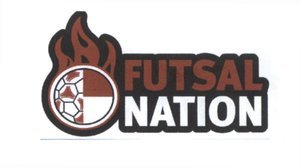 Trademark FUTSAL NATION + Logo