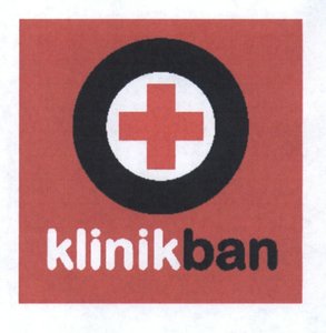 Trademark KLINIKBAN