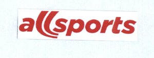 Trademark ALLSPORT