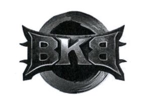 Trademark BKB logo: