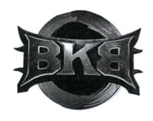 Trademark BKB logo: